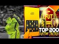 POST PATCH TOTS 451 CUSTOM TACTICS | WIN MORE GAMES - FC 25 ULTIMATE TEAM
