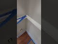 pintando, casas #drywall #interior #videoshort
