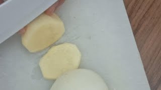 Ginger and Onions Slicing #screencast