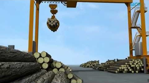 Encoders for crane systems from SICK USA Video