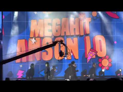 2021-12-27 | 新城勁爆 Anson Lo 盧瀚霆 Megahit