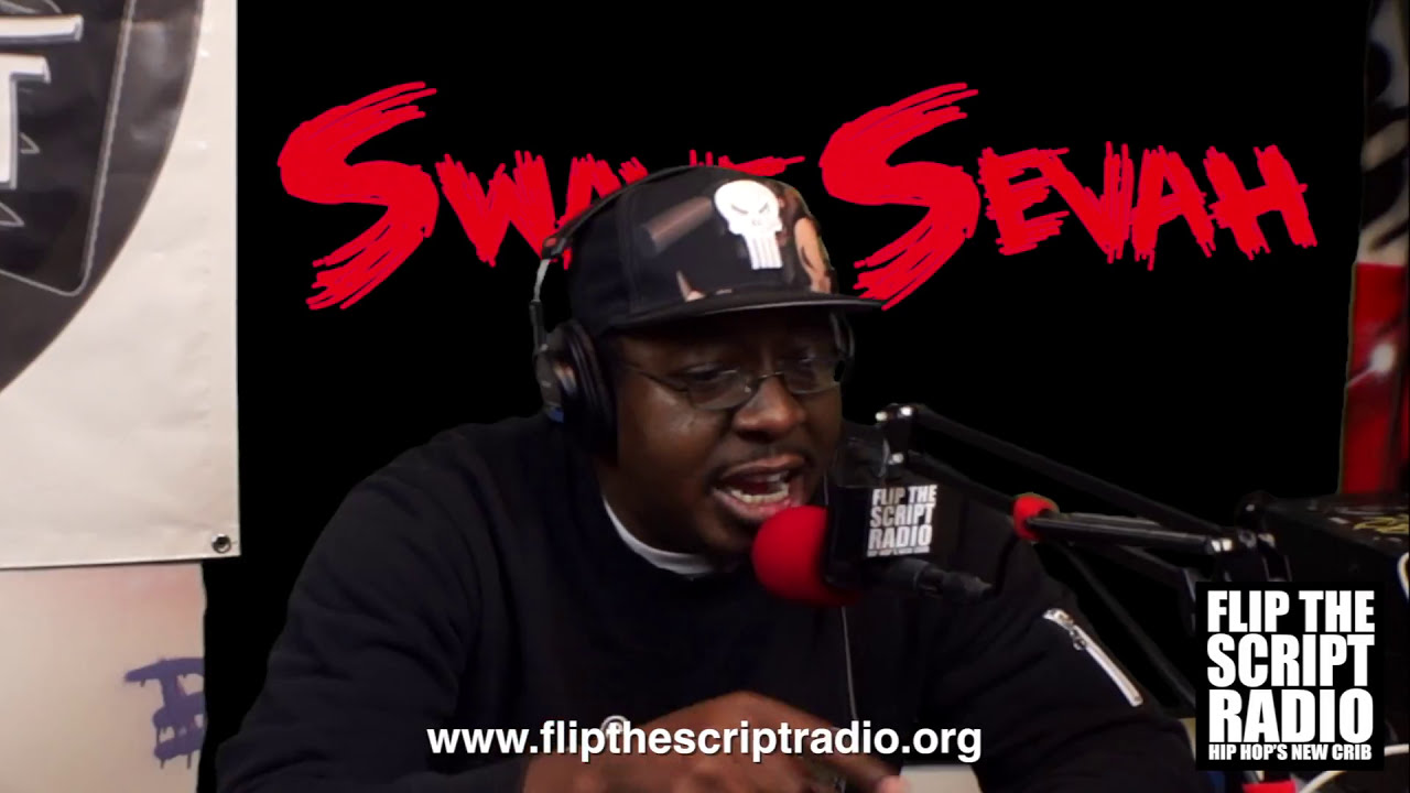 Mira Swave Sevah Freestyle, Episode 138, on Flip The Script Radio en YouTube Mira Swave Sevah Freestyle, Episode 138, on Flip The Script Radio en YouTube