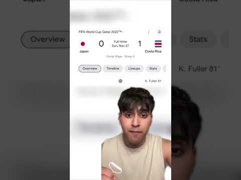 YouTube video