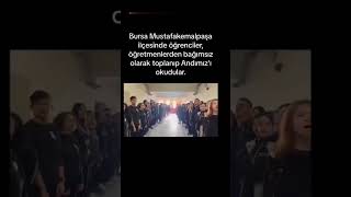 Atam Boşuna Dememiş Bütün Ümidim Gençliktedir Diye..
