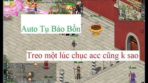 hoaf | Auto Tụ Bảo Bồn vl2 tự động cho AE
