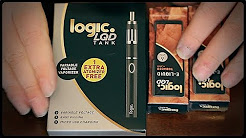 NEW LOGIC LQD Vaporizer Unboxing & Review