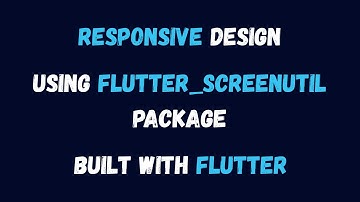 Top Features of flutter_screenutil Package | Responsive Flutter UI