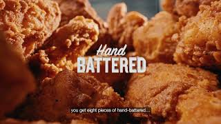 $10 Chicken Meal Deal