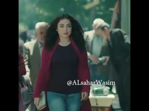 حلوة بمشيتها تجنن ضحكتها