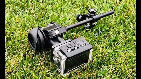 FX Impact/SideShot GoPro ScopeCam EagleVision Lens