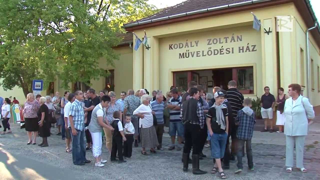 XXV. Galgahévízi Faluünnep - 2013. júlus 12. - 14. / 1. rész