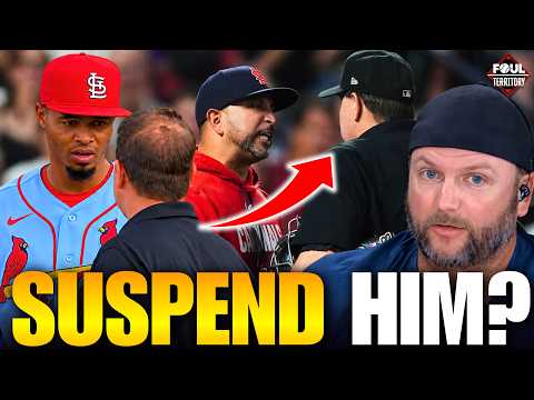 Doug Eddings Turned a Tilted Hat Into an MLB-Wide Controversy