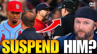 Reacting to the Doug Eddings Controversy That Has MLB Players Fired Up