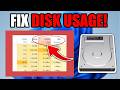 How to Fix 100% Disk Usage in Windows 10/11 (Boost Performance Fast)