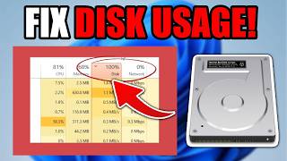 How to Fix 100% Disk Usage in Windows 10/11 (Boost Performance Fast)
