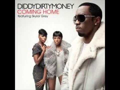 Diddy-Dirty Money ft Skylar Grey(Audio)