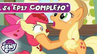 My Little Pony en español  Una poni para cuidarme | La Magia de la Amistad: S4 EP17