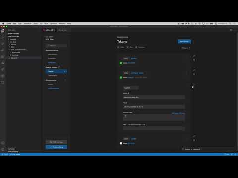 XD extension for VS Code Tip #9: Add animated GIFs to DSP documentation sections