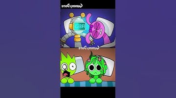 Incredibox Sprunki - Campground Love Story Comparison