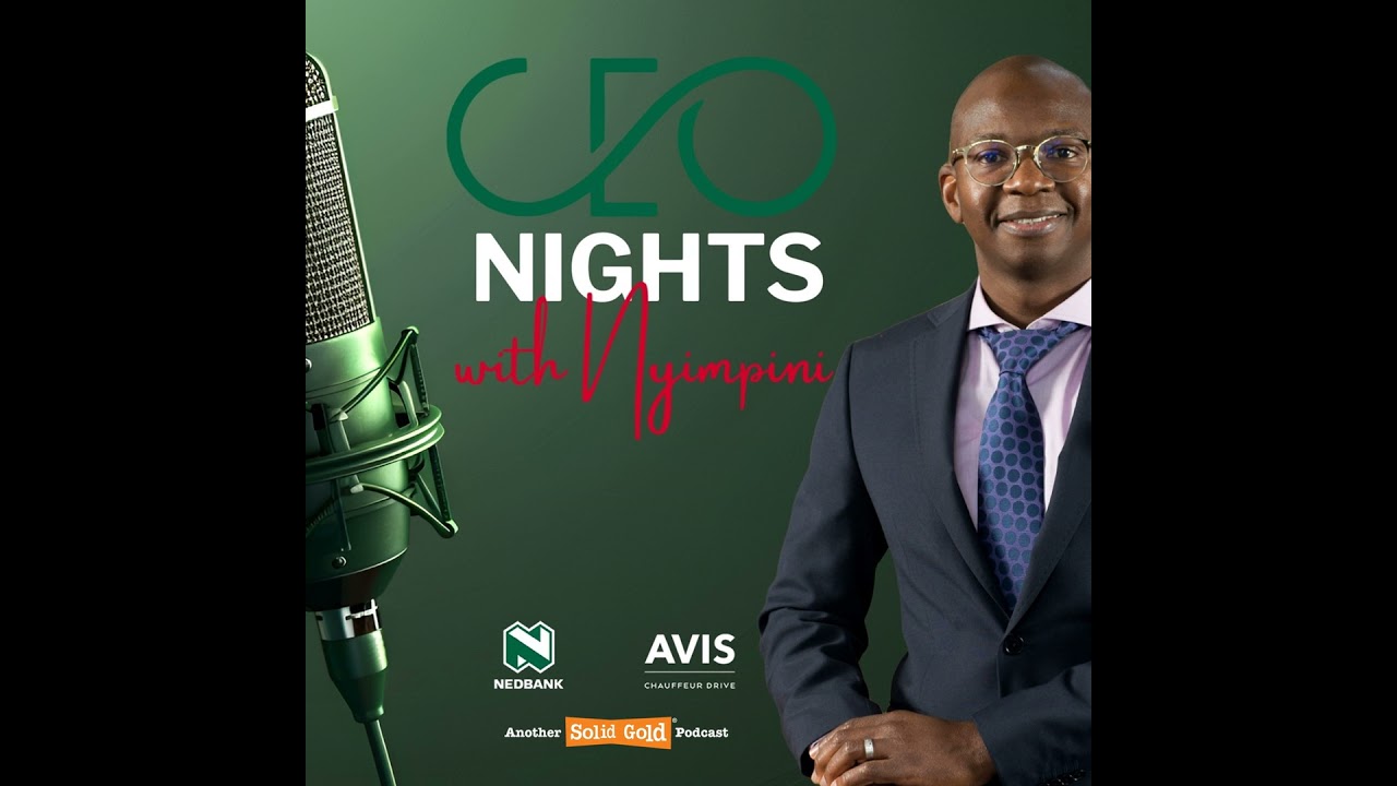 Dion Shango I Partner and CEO at PWC Africa