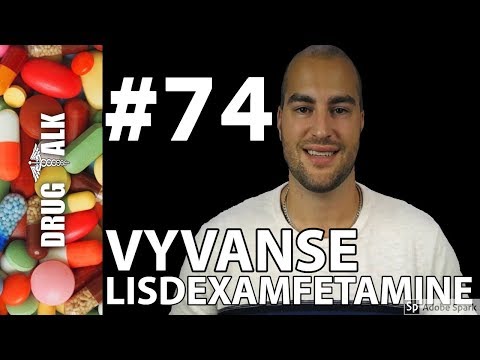 VYVANSE (LISDEXAMFETAMINE) - PHARMACIST REVIEW - #74 thumbnail