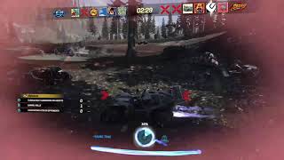 Onrush Vortex training
