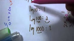 Menghitung logaritma cepat dasar - matematika sma - Durasi: 2.39. 