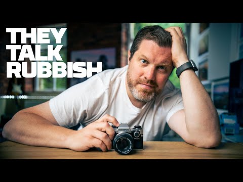 The WORST photography advice ever given