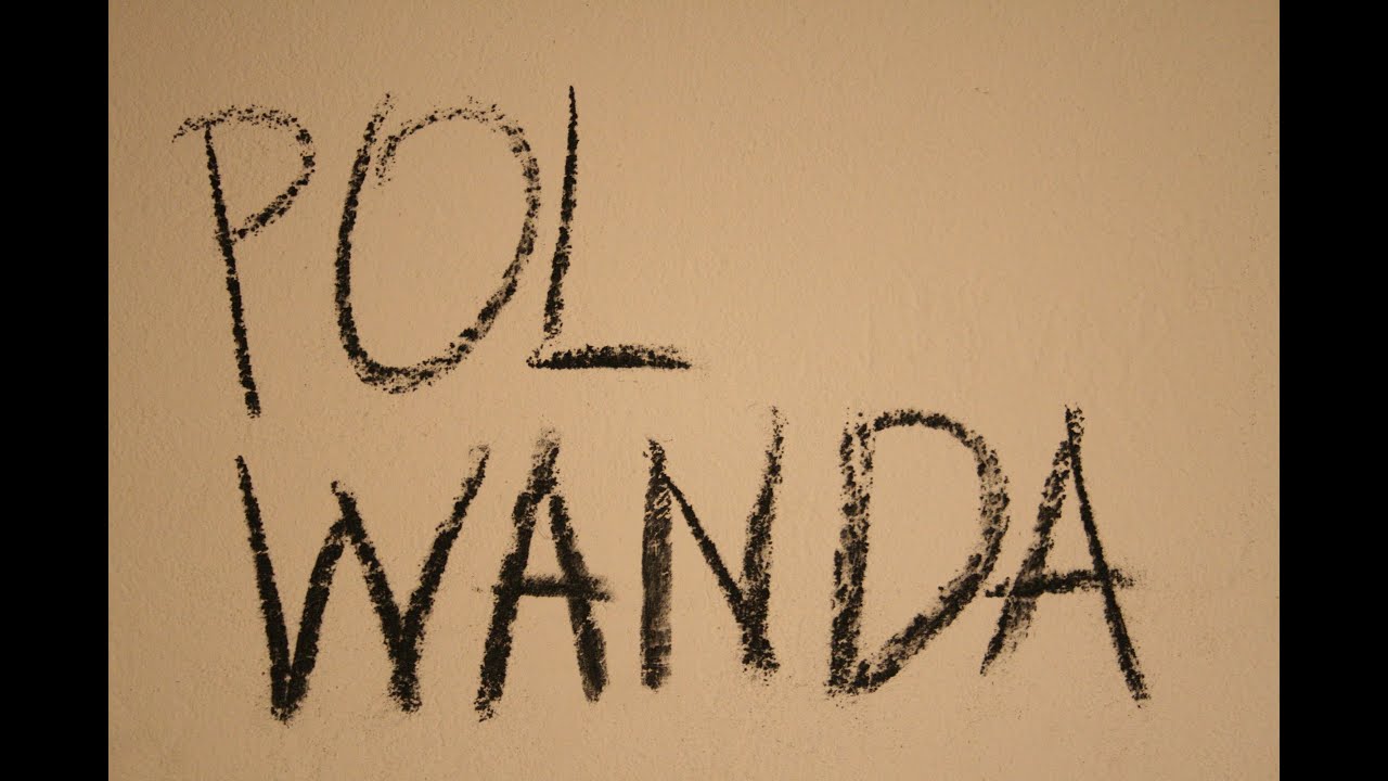 Sleduj Pol Wanda "Message" na YouTube Sleduj Pol Wanda "Message" na YouTube