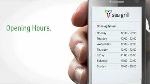 mobile web builder for Smart Businesses