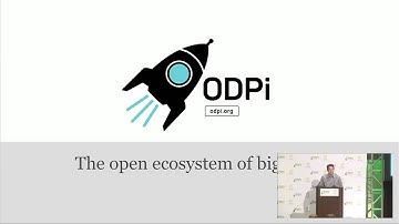 SFO15-300: Server Ecosystem Day (Part 1)