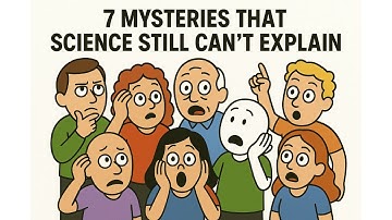 7 Mysteries That Science Still Can’t Explain
