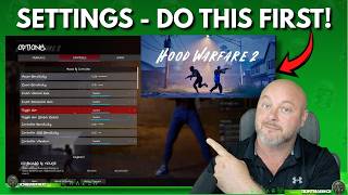 Hood Warfare 2 Best Settings — More FPS & Better Aim Do This First screenshot 2