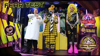 The Fear Test - Dave Version - Festival of Thrills Smiler Takeover