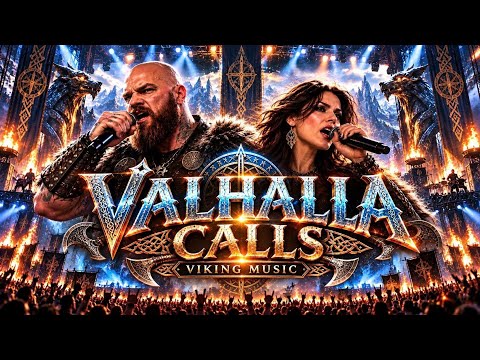 Ragal Ironbull | Valhalla Calls Beyond the Sea | Epic Viking Music 