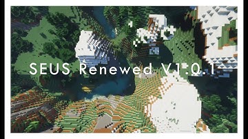 SEUS Renewed Showcase - V1.0.1