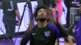 Marvin Bagley goes off against the Nets | Highlights