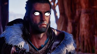 Герой Которого Мы Заслужили - Assassin’s Creed Odyssey