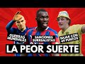 EL EQUIPO CON PEOR SUERTE DE LA HISTORIA DEL FÚTBOL INGLÉS