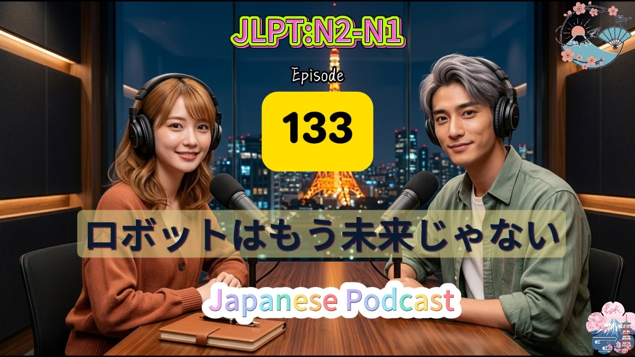 ロボットはもう未来じゃない | Robots Are Quietly Changing Our