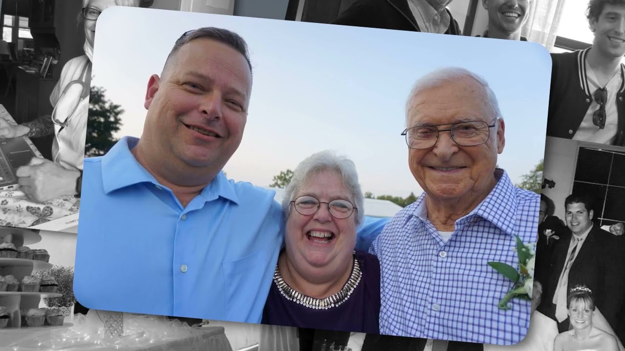 Walker Brothers Funeral Home, Inc. Carl F. Fitzsimmons Video Tribute