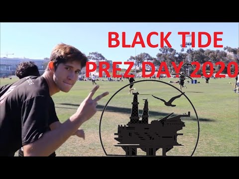 Black Tide Presidents Day 2020 Highlights