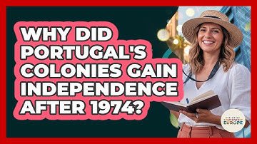 Why Did Portugal