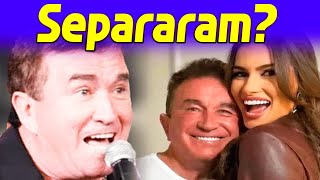 SEPARATION of AMADO Batista and Calita Franciele is Commented on and the Singer's Team Speaks...