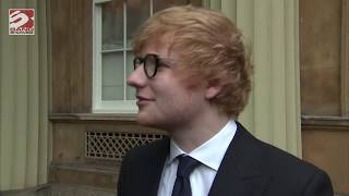 Ed Sheeran is brewing his own beer for his Suffolk estate amid lockdown