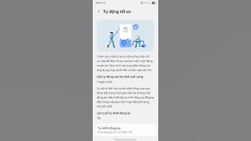 Điện thoại tự khởi động lại, chưa chắc lỗi xem ngay nhé