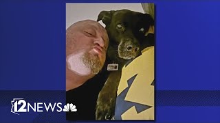 Valley man killed by alleged drunk drag racing driver remembered by family