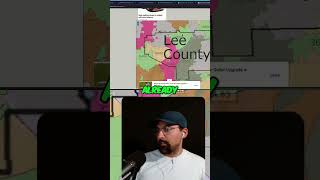 Zip Code Data Dive: Alabama Gets a Little Janky #shorts