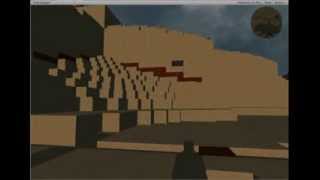 Unity Minecraft Texture Glitch