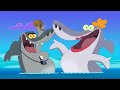 Zig & Sharko 💙👀 BIG FAMILY COMPILATION 👀💙Cartoons for Children